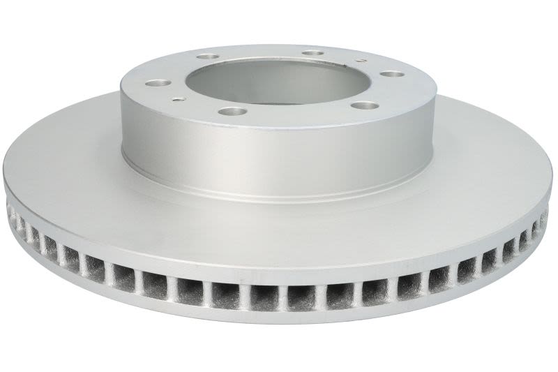 Disco de freno ATE 24.0128-0335.1 para Toyota Hilux VII