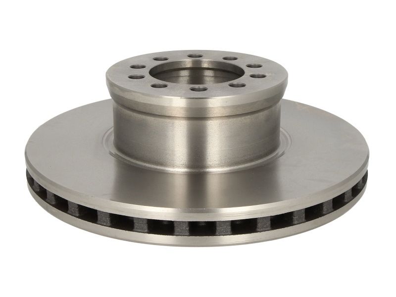Disco de freno BERAL BCR186A para Mercedes-Benz Atego