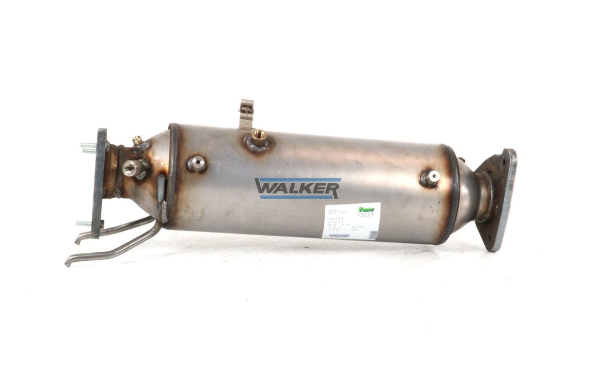 Filtro de partículas (DPF) WALKER 73225 para Iveco Daily V