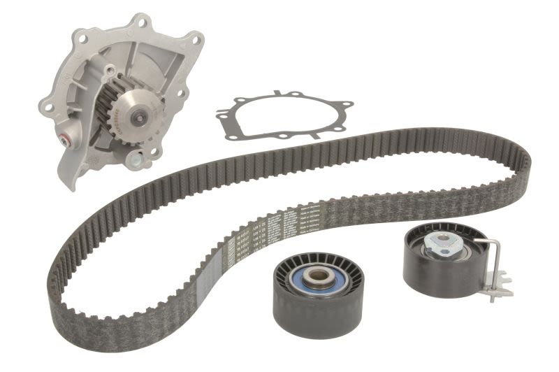 Kit de bomba de agua y correa de distribución SKF VKMC 03317 para Citroen C4 II