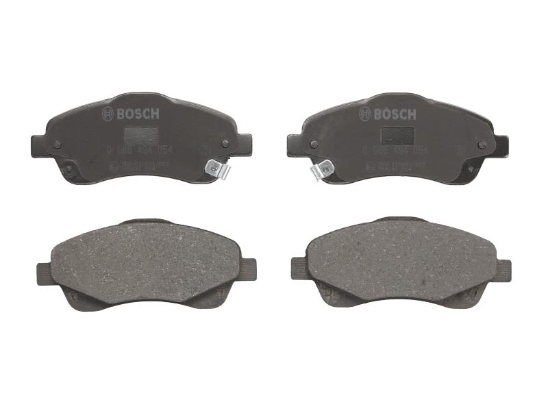 Pastillas de freno de disco BOSCH 0 986 494 054 para Toyota Corolla Verso