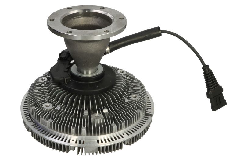 Embrague de ventilador de radiador MAHLE CFC 277 000P para Iveco S-Way