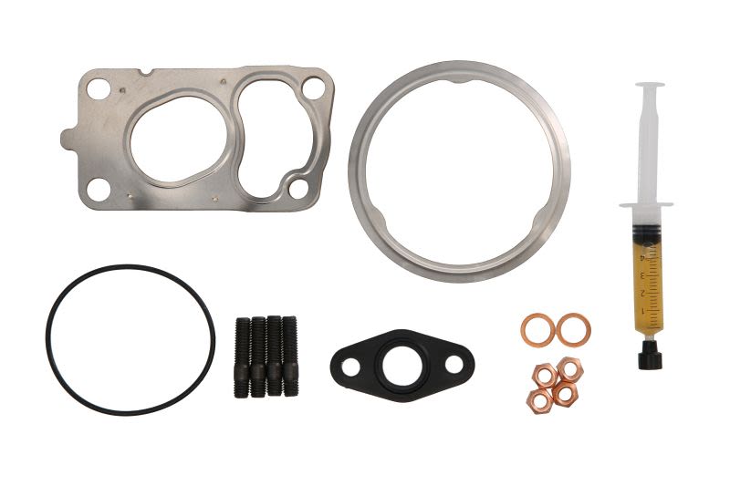 Kit de montaje de turbocompresor AJUSA JTC11725 para BMW Serie 3 (E90) 2004-2011