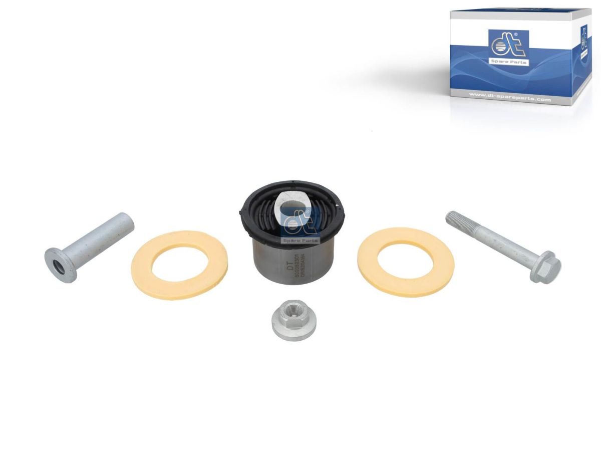 Buje, suspensión de cabina DT SPARE PARTS 4.81554 para Mercedes-Benz Arocs