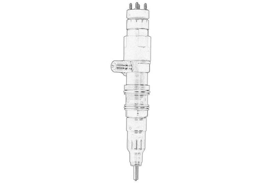 Inyector OE DB TRUCK 471 070 08 87 para Mercedes-Benz Actros MP4 / MP5