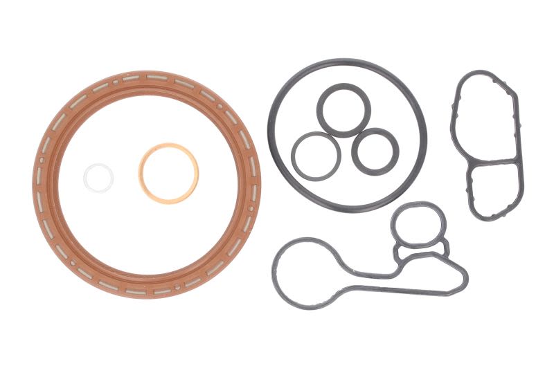 Kit de empaquetaduras de cárter ELRING 456.270 para Opel Corsa D
