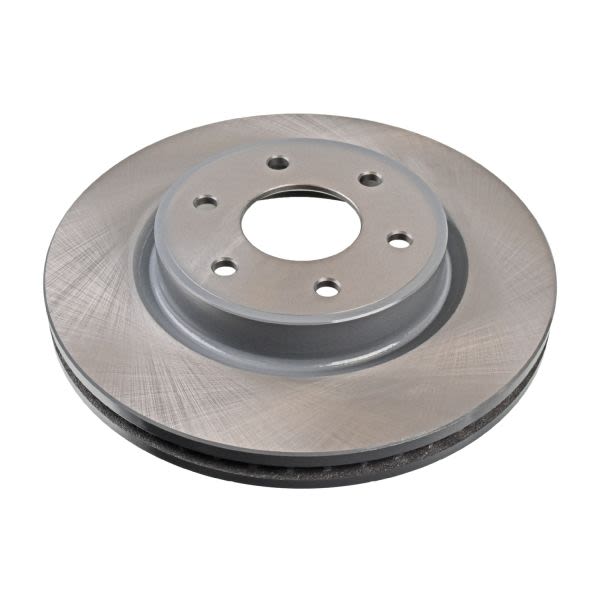 Disco de freno BLUE PRINT ADN143172 para Nissan Navara NP300