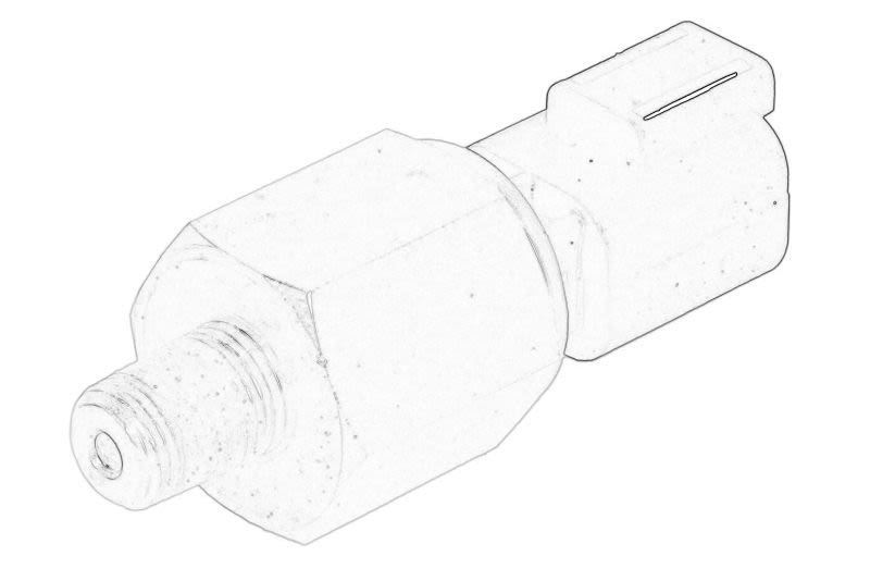 Sensor de presión de aceite OE PERKINS 185246240
