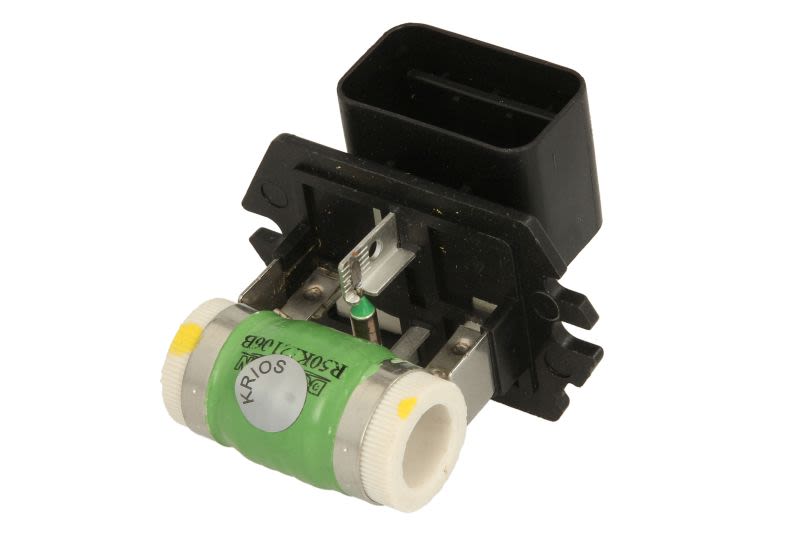 Resistencia de electroventilador de radiador MEAT & DORIA K109193 para Hyundai I40 I