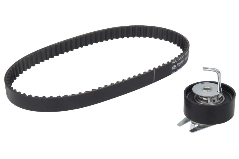 Kit de correa de distribución GATES K015704XS para Jaguar XF I