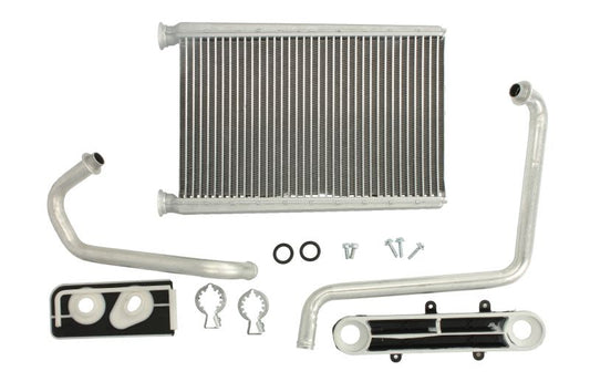Intercambiador de calor, calefacción interior NISSENS 72054