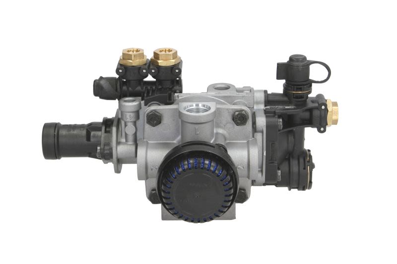 Regulador de fuerza de frenado WABCO 4757210050 para Mercedes-Benz Atego