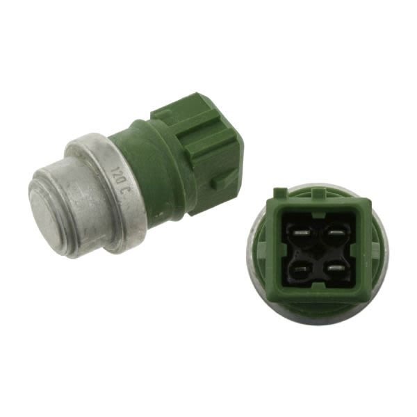 Sensor de temperatura de refrigerante FEBI 27039 para Renault Clio II