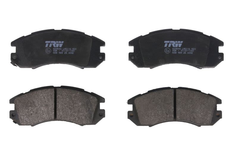 Pastillas de freno de disco TRW GDB989 para Subaru Imprez