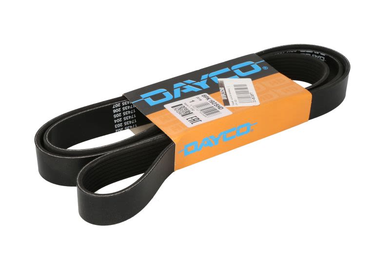 Correa multinervada DAYCO 8PK1925HD para John Deere 310