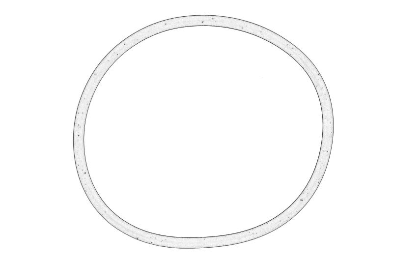 Empaquetadura de válvula EGR OE VW WHT 002 223 para Volkswagen Crafter 30-35