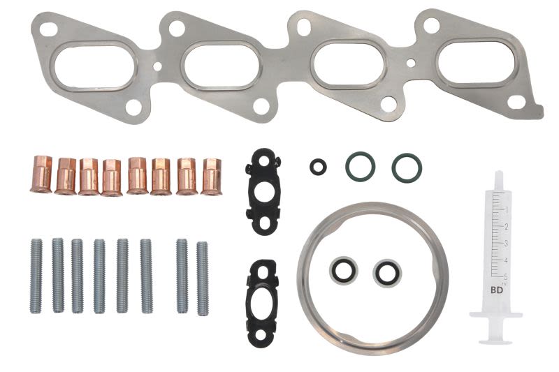 Kit de montaje de turbocompresor EVORON EVMK0058 para Opel Corsa D