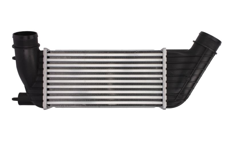 Enfriador de aire de carga (intercooler) NISSENS 96609
