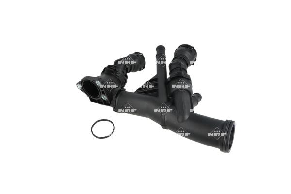 Termostato de refrigerante NRF 725236 para Audi A3