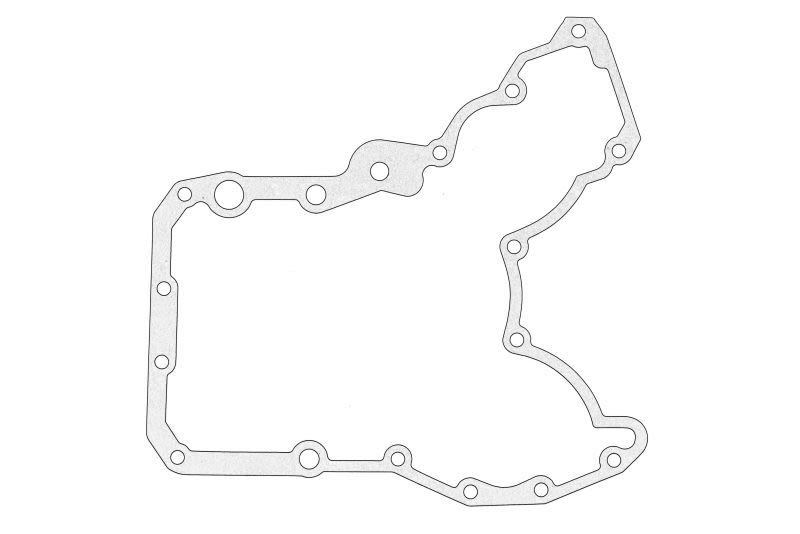 Empaquetadura de tapa de distribución OE PERKINS 3687M032-PER para Landini 60