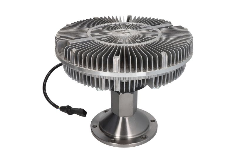 Embrague de ventilador de radiador NISSENS 86242 para Iveco S-Way