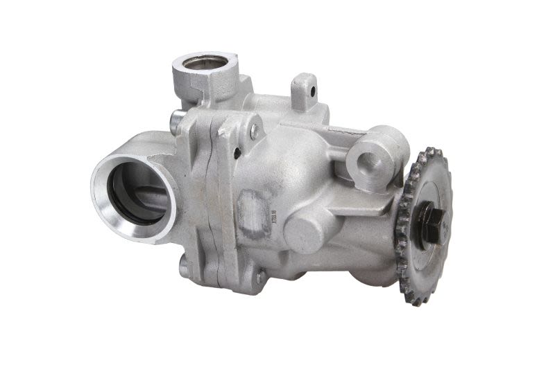 Bomba de aceite HANS PRIES 114 667 para Volkswagen Polo