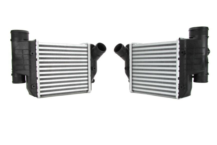 Enfriador de aire de carga (intercooler) NRF 30768