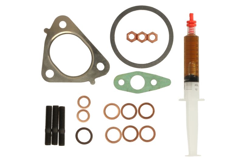 Kit de montaje de turbocompresor EVORON EVMK0146 para Mercedes-Benz Sprinter 3,5-T (B906) 2006-2020