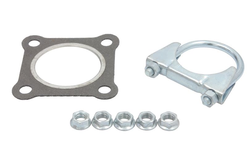 Catalizador BM CATALYSTS FK92362B para Volkswagen Golf IV