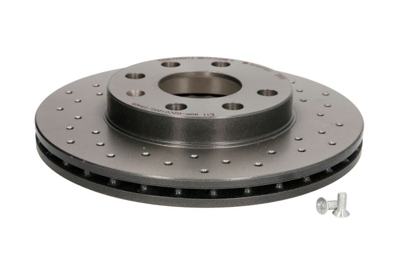 Disco de freno BREMBO 09.3090.1X para Chevrolet Aveo / Kalos