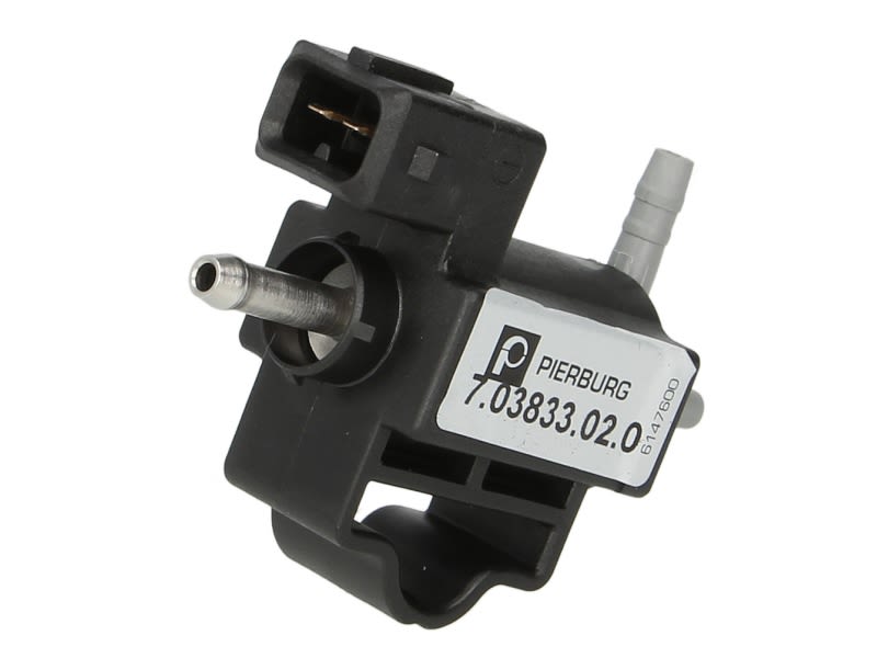 Válvula de control de presión de sobrealimentación PIERBURG 7.03833.02.0 para Opel Corsa D