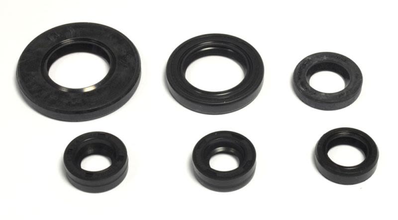 Juego de retenes de motor ATHENA P400485400157 para Yamaha XT