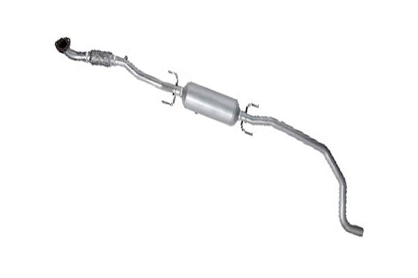 Filtro de partículas (DPF) ASSO MARMITTE SRL 34.15018 para Opel Corsa D