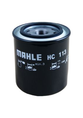 Filtro hidráulico, transmisión automática MAHLE — foto 2