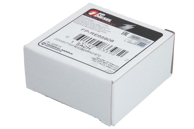 Metal de biela FP DIESEL RE65908-FP para John Deere 200 C LC