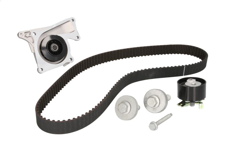 Kit de bomba de agua y correa de distribución HEPU PK09650 para Nissan Note