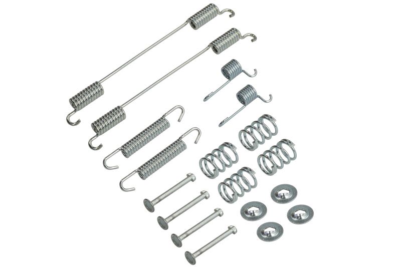 Kit de accesorios de balatas de freno AUTOFREN SEINSA D31069A para Fiat Strad