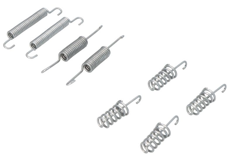 Kit de accesorios de balatas de freno DELPHI LY1258 para Mercedes-Benz Sprinter 2-T (B901, B902) 1995-2006