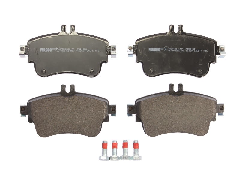 Pastillas de freno de disco FERODO FDB4428 para Mercedes-Benz Clase A (W176) 2012-2018