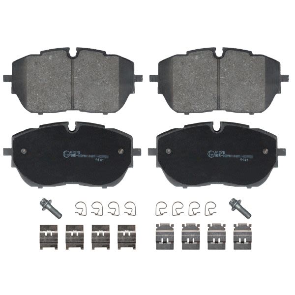 Pastillas de freno de disco FEBI 116342 para Opel Astra L