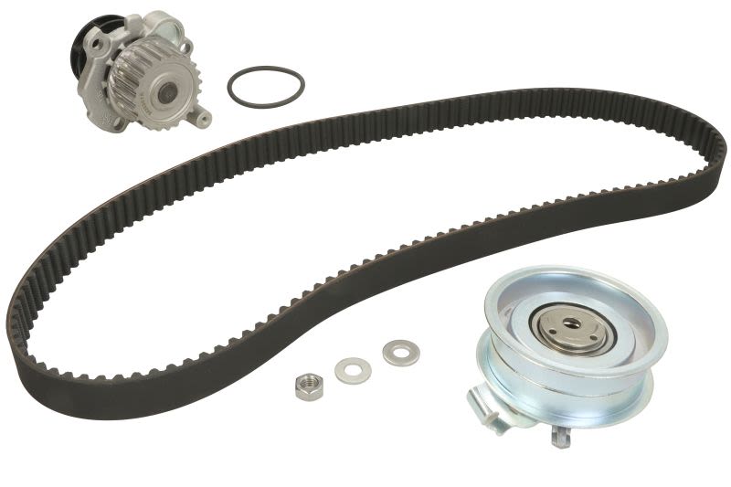 Kit de bomba de agua y correa de distribución SNR KDP457.321 para Audi A3