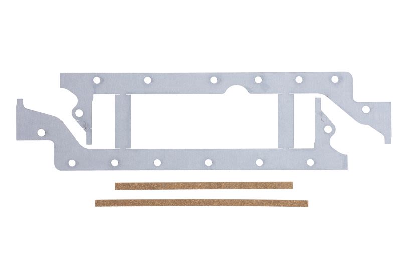 Juego de empaquetaduras del cárter de aceite REINZ 10-12171-01 para Massey Ferguson 135