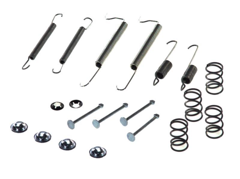Kit de accesorios de balatas de freno QUICK BRAKE 105-0744 para Opel Vectra A