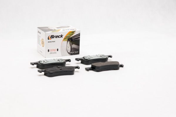 Pastillas de freno de disco BRECK 23716 00 704 00