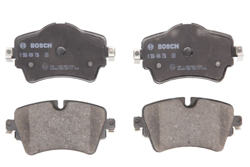Pastillas de freno de disco BOSCH 0 986 494 736 para BMW Serie 2 (F45) 2013-2021