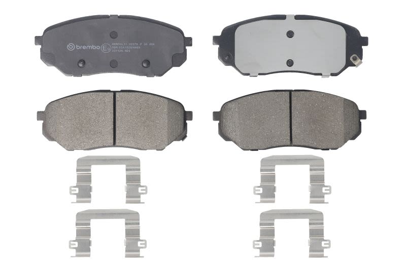 Pastillas de freno de disco BREMBO P 30 086 para KIA Sorento II