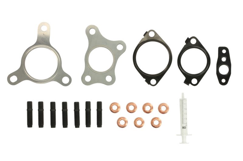 Kit de montaje de turbocompresor EVORON EVMK0079 para Nissan Nav