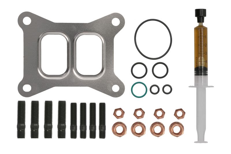 Kit de montaje de turbocompresor AJUSA JTC12304 para Audi A4 B9