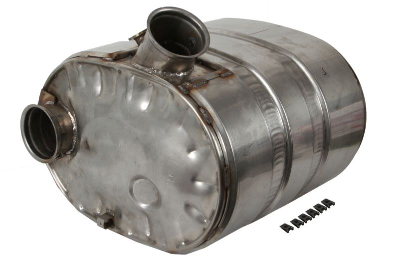 Silenciador central/trasero VANSTAR VAN60393VL para Volvo FM D13A480-D16G700