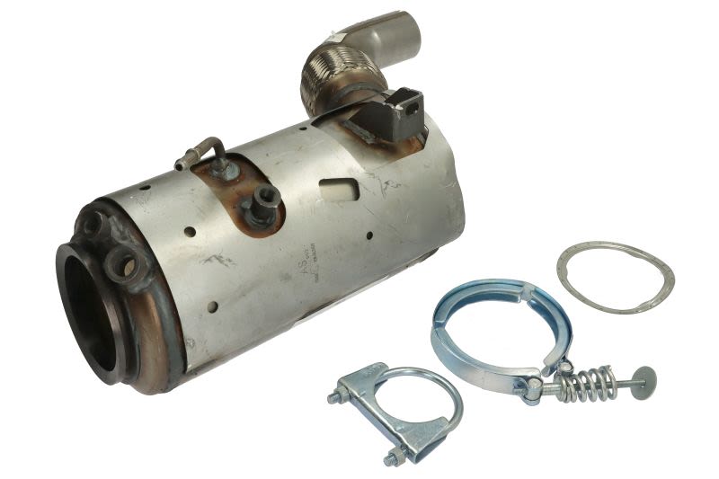 Filtro de partículas (DPF) BM CATALYSTS BM11040H para BMW Serie 3 (E90) 2004-2011